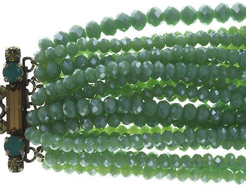 image for Bracelet Spider Daisy - Daisy Spider Brown / Green  