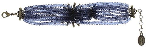 image for Bracelet Spider Daisy - Daisy Spider Red / Lila  