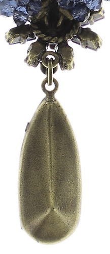 image for Necklace Spider Daisy - Daisy Spider Red / Lila  