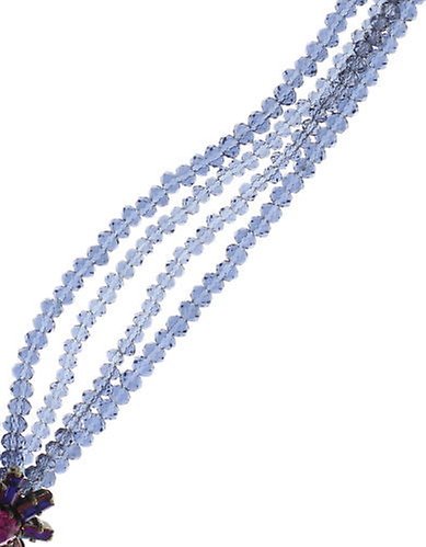 image pour Collier Spider Daisy - Daisy Spider Rouge / Lila  