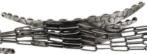 image for Necklace (Long) Global Glam De Luxe white  