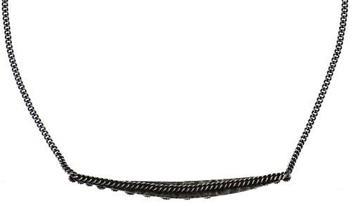 image pour Collier Global Glam De Luxe white  