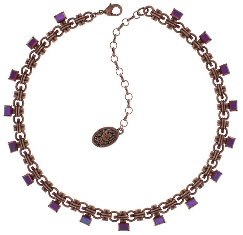 image pour Collier Aztec Coralline  