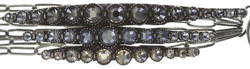 image for Necklace (Long) Global Glam De Luxe white  