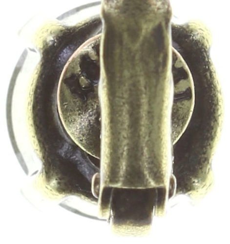 image for Earring eurowire Black Jack Pink blush rose SS 39