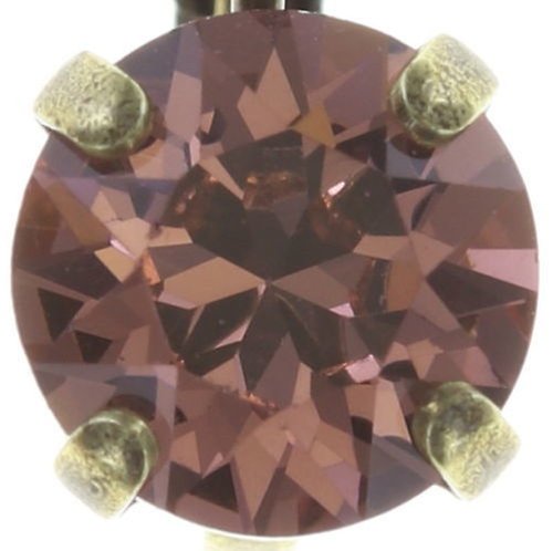 Bild für Ohrringe mit Brisur Black Jack Pink blush rose SS 39