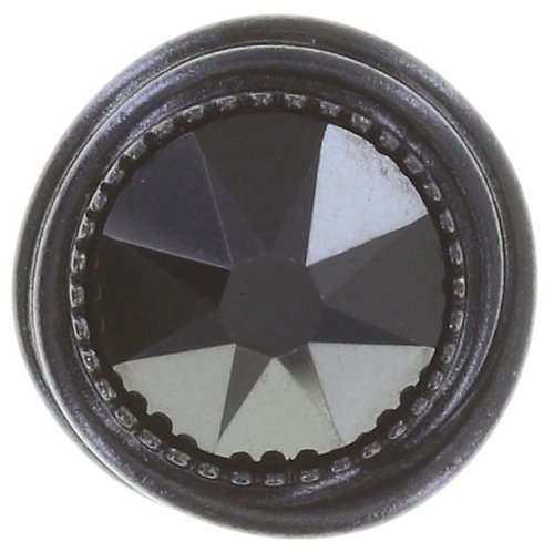 image pour Clou d'oreille From Joanna with Love Noir jet hematite SS 34