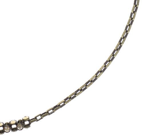 image pour Collier Neon Lights Beige  