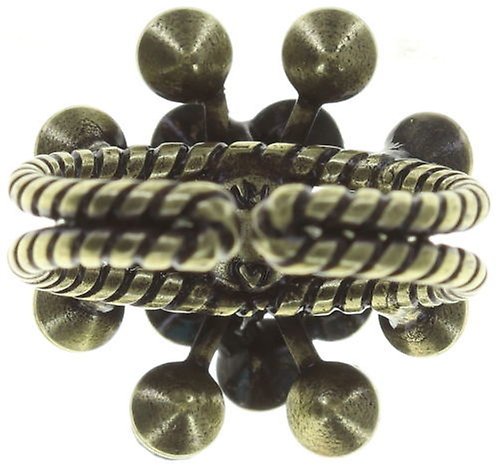 image for Ring Magic Fireball Blue  Classic Size (21mm Ø)