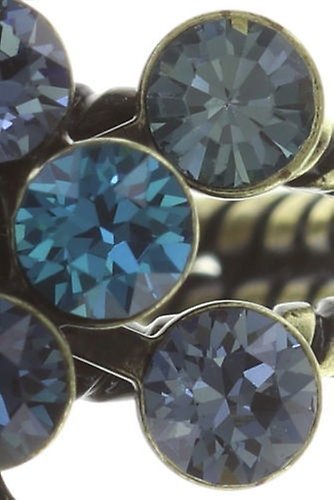 image for Ring Magic Fireball Blue  Classic Size (21mm Ø)