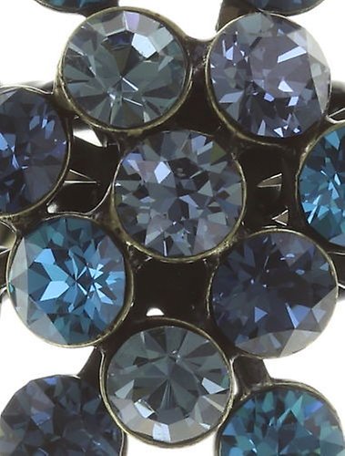 image for Ring Magic Fireball Blue  Classic Size (21mm Ø)