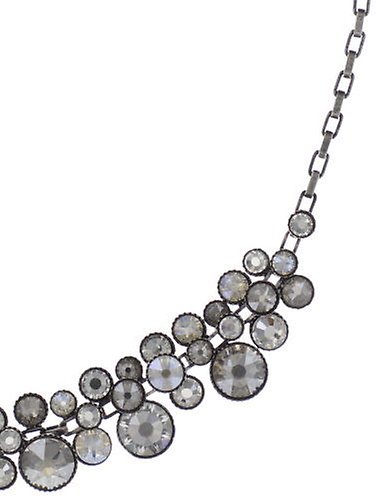 image pour Collier Water Cascade Blanc  