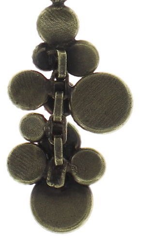 image pour Collier pendant Water Cascade Multi  