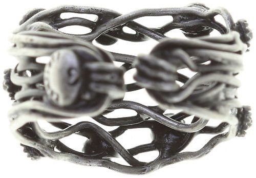 Bild für Ring From Joanna with Love Weiß  