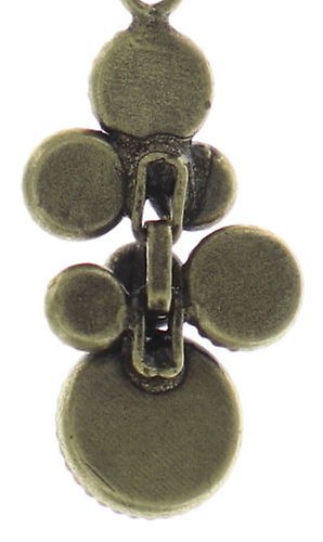 image pour Collier pendant Water Cascade Multi  