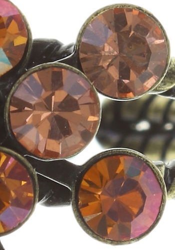 image for Ring Magic Fireball Brown / Orange  Classic Size (21mm Ø)