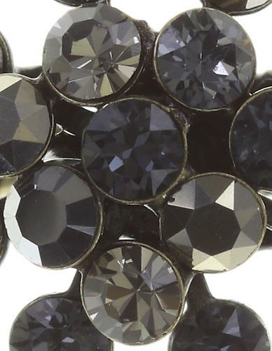 Bild für Ring Magic Fireball Schwarz / Grau  Classic Size (21mm Ø)