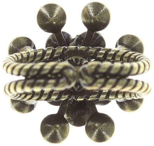 Bild für Ring Magic Fireball Schwarz / Grau  Classic Size (21mm Ø)