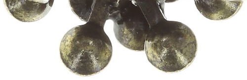 image for Ring Magic Fireball Yellow crystal metallic sunshine mini