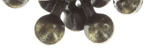 image for Ring Magic Fireball Lila crystal lilac shadow mini