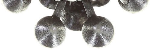 Bild für Ring Magic Fireball Weiß  Classic Size (21mm Ø)