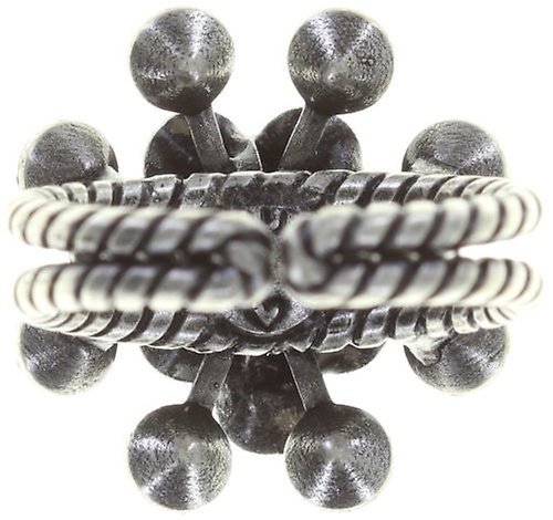 Bild für Ring Magic Fireball Weiß  Classic Size (21mm Ø)