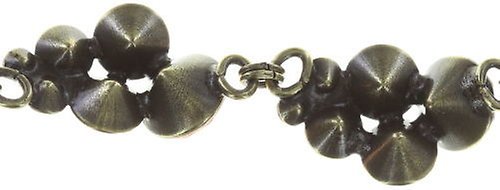 image for Bracelet Petit Glamour Brown  