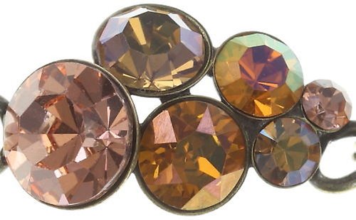 image pour Bracelet Petit Glamour Marron  