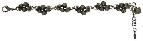 image pour Bracelet Petit Glamour Marron  