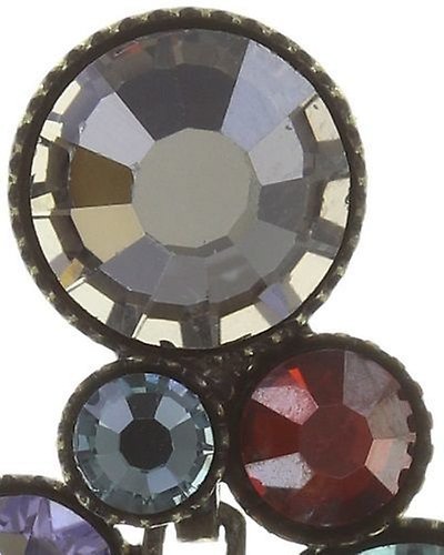 Bild für Ohrstecker baumelnd Water Cascade Multi  