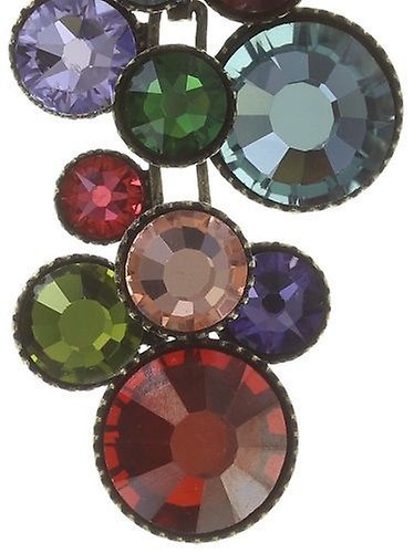 image pour Clou d'oreille pendant Water Cascade Multi  