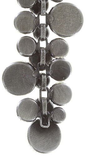 image for Earring Stud Dangling Water Cascade White  