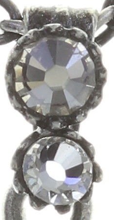 image for Necklace Pendant Water Cascade White  