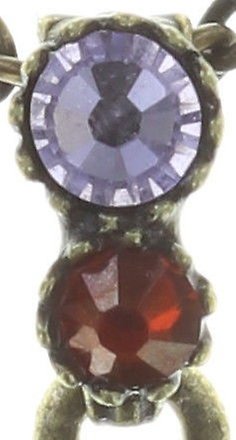 image pour Collier pendant Water Cascade Multi  