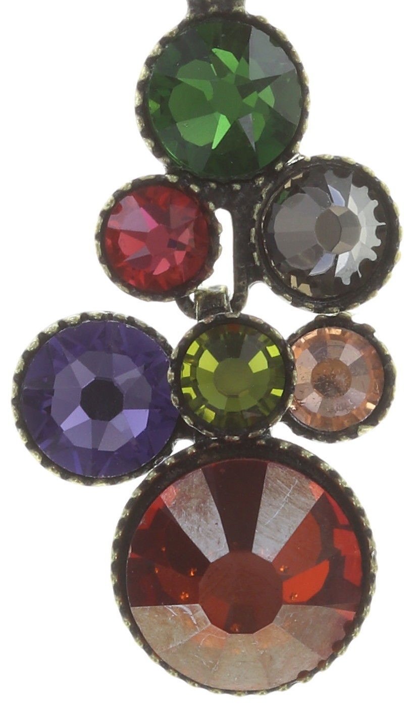 image pour Collier pendant Water Cascade Multi  