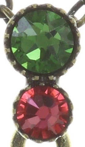 image for Necklace Pendant Water Cascade Multi  