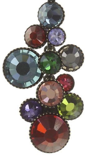 image for Necklace Pendant Water Cascade Multi  