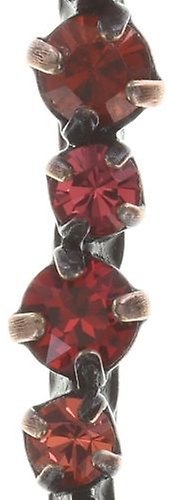 image for Earring Stud Dangling Ballroom Classic Glam Coralline  