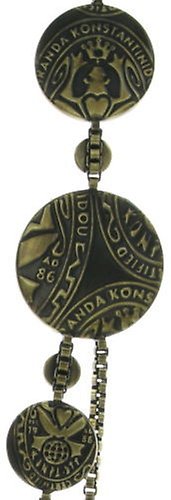 image for Necklace (Long) Studio 54 Pink  size L,M, S,XS