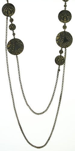 image for Necklace (Long) Studio 54 Pink  size L,M, S,XS