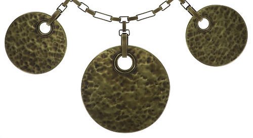 Bild für Halskette Collier Studio 54 Grün  size 3XL, 2XL