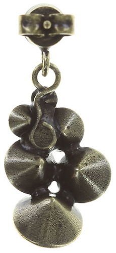 image pour Clou d'oreille pendant Petit Glamour Coralline  