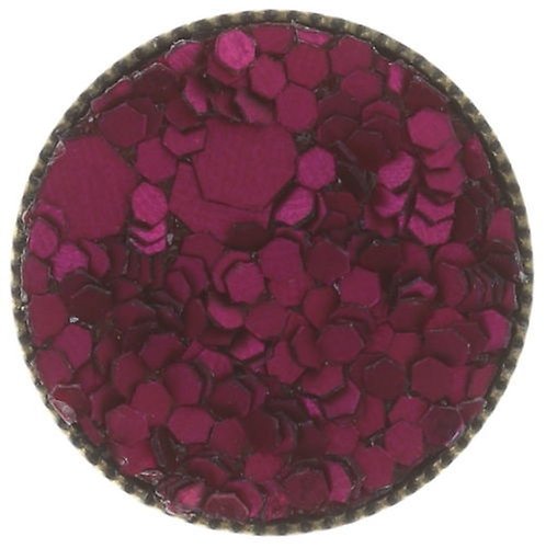 Kép Earring stud Studio 54 Dark Rose  