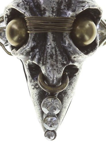 image for Ring Spell on You Silver / Brass  