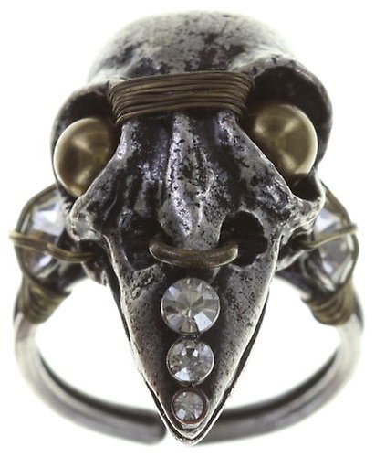 image for Ring Spell on You Silver / Brass  