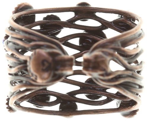 image for Ring From Joanna with Love Brown / Orange  