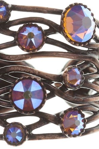 image for Ring From Joanna with Love Brown / Orange  