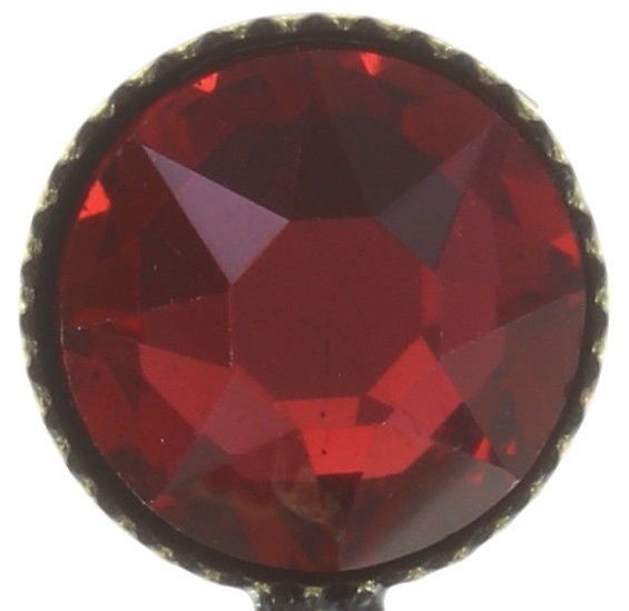 image for Earring stud dangling Studio 54 Pink  size M