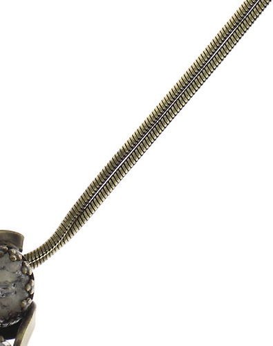 Bild für Halskette mit Anhänger Dracula Bride Weiß  size L,S