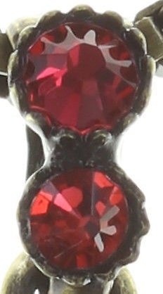 image pour Collier pendant (long) Studio 54 Rose  size L,S,XS